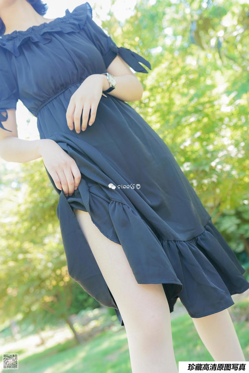 [SIEE丝意] No.036 嫣然 寻觅自己 [52P]