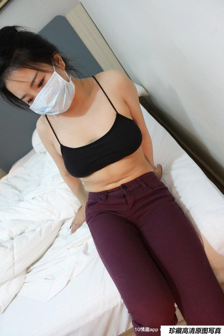 [ROSI写真] 口罩系列 2019.09.10 NO.1185[99+1P/81M]