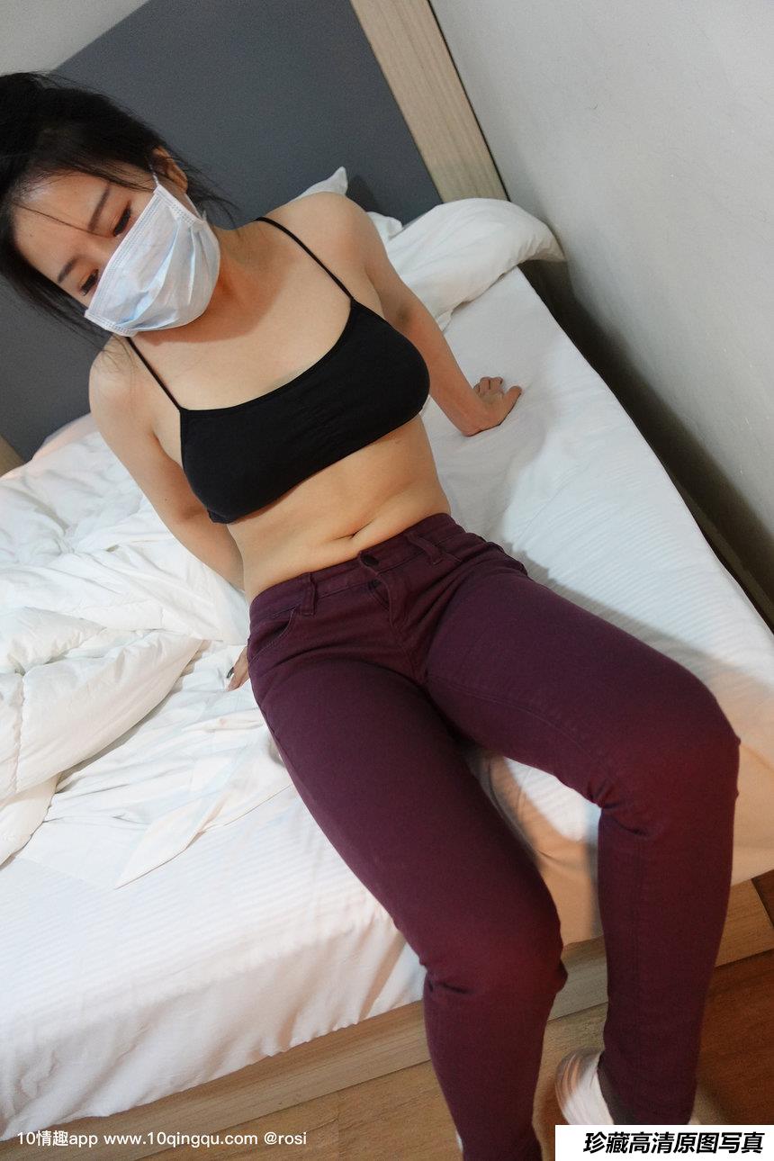 [ROSI写真] 口罩系列 2019.09.10 NO.1185[99+1P/81M]