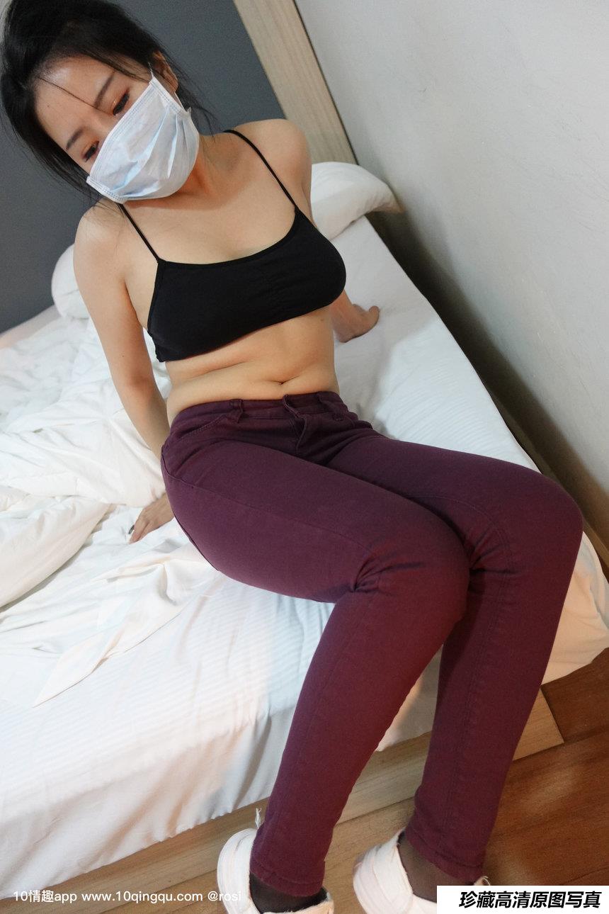 [ROSI写真] 口罩系列 2019.09.10 NO.1185[99+1P/81M]