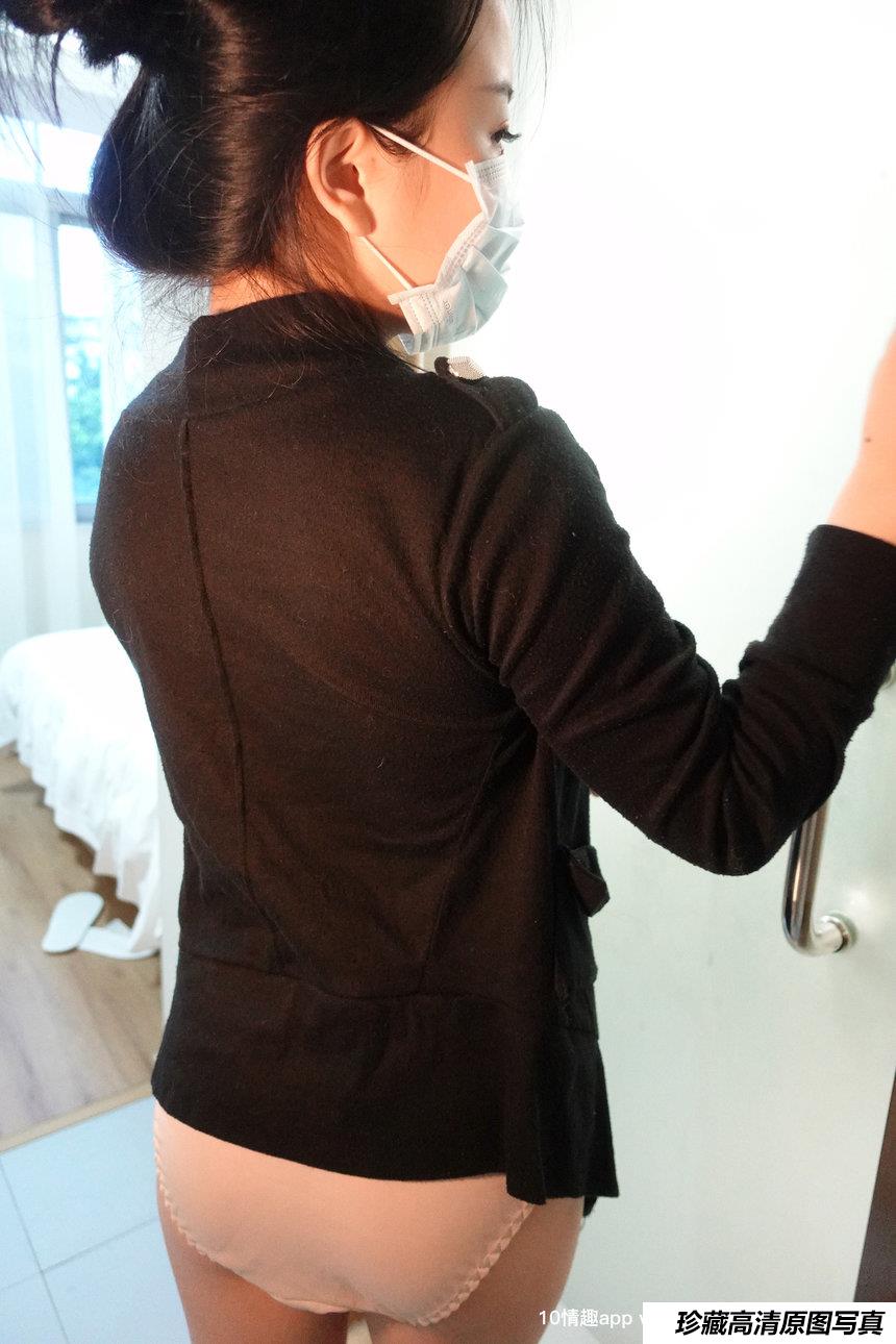 [ROSI写真] 口罩系列 2019.09.16 NO.1191[45+1P/37M]