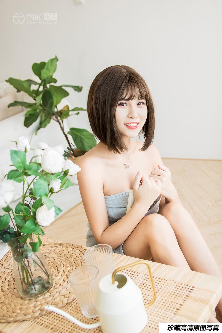[YALAYI雅拉伊] 2019.05.29 Y292 宝儿 佛系少女 [42+1P]-绅士图