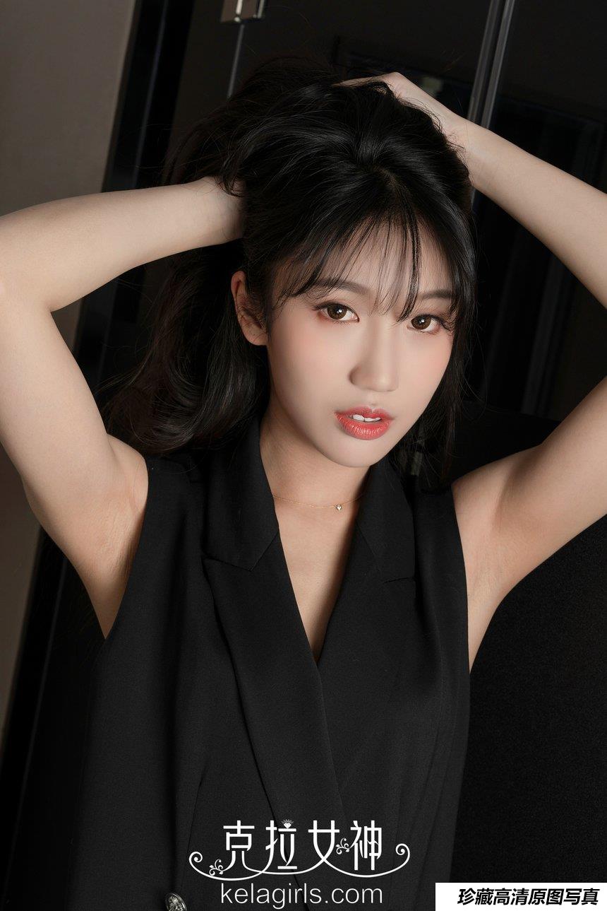 [Kelagirls克拉女神]2019.05.31《OL晾脚底》佳莹[34P／550MB]