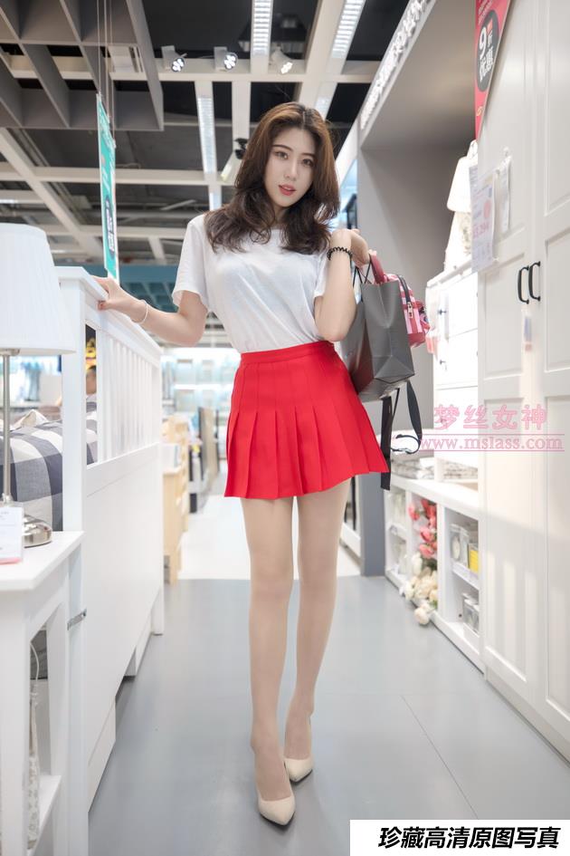 [MSLASS梦丝女神]2019.05.02 媛媛[63P469M]