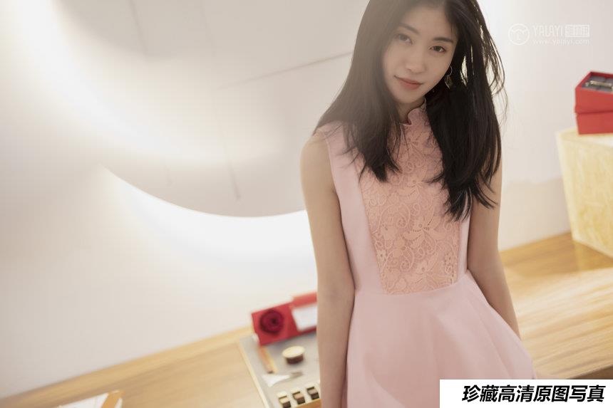 [YALAYI雅拉伊] 2019.05.27 Y291 乔妹儿 半生缘相见 [45+1P]