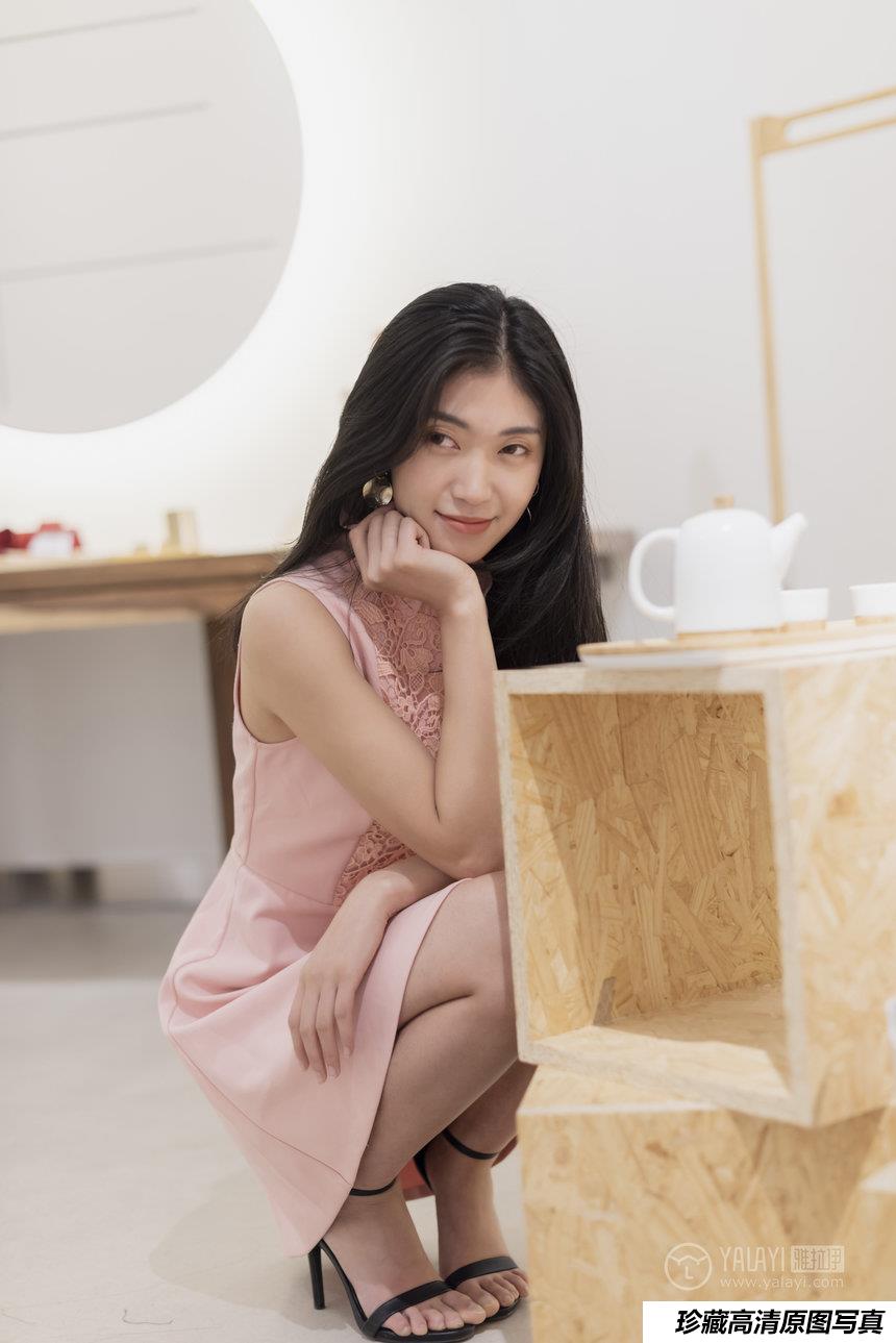 [YALAYI雅拉伊] 2019.05.27 Y291 乔妹儿 半生缘相见 [45+1P]