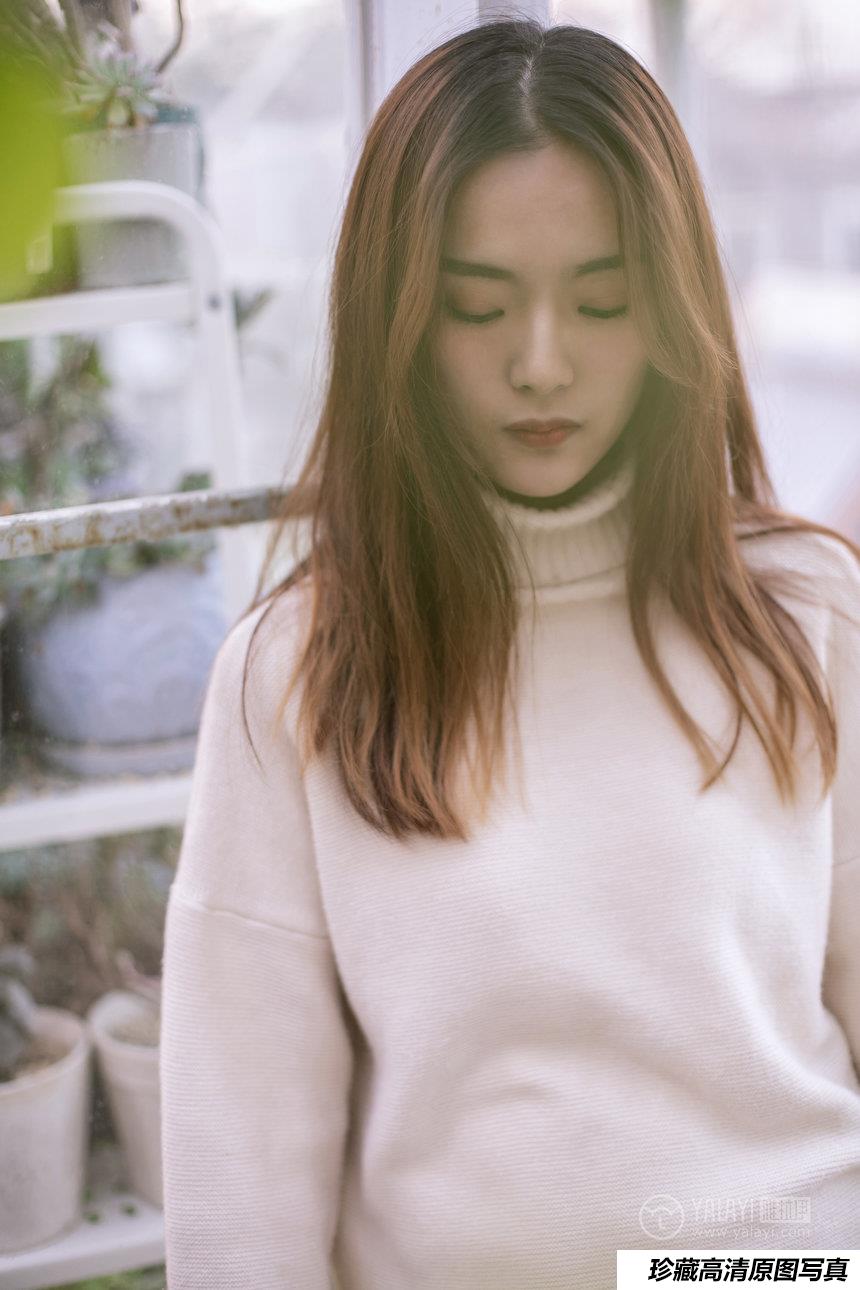 [YALAYI雅拉伊] 2019.05.29 Y209 白日梦  温柔的你 [45+1P]-绅士图