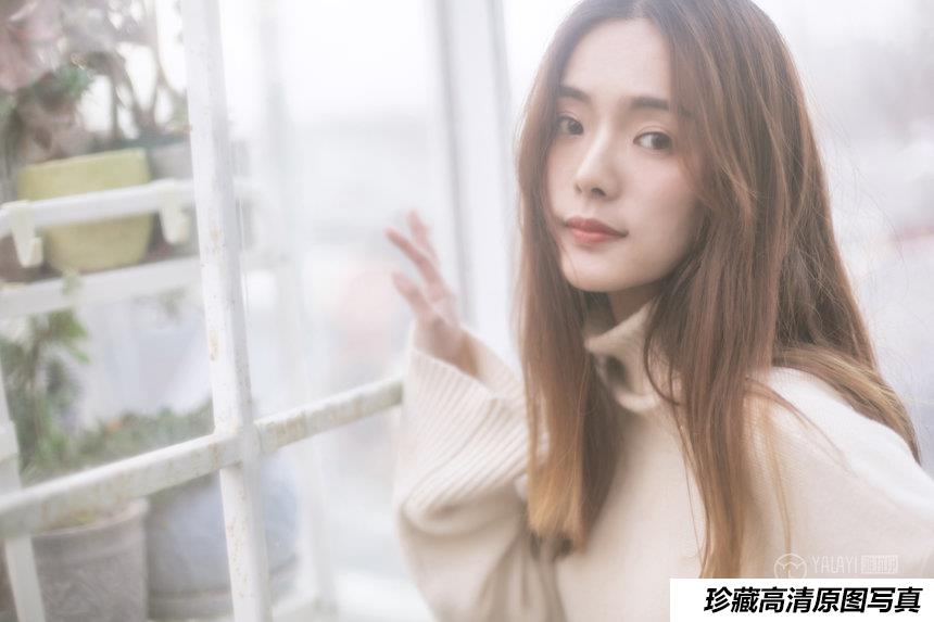 [YALAYI雅拉伊] 2019.05.29 Y209 白日梦  温柔的你 [45+1P]