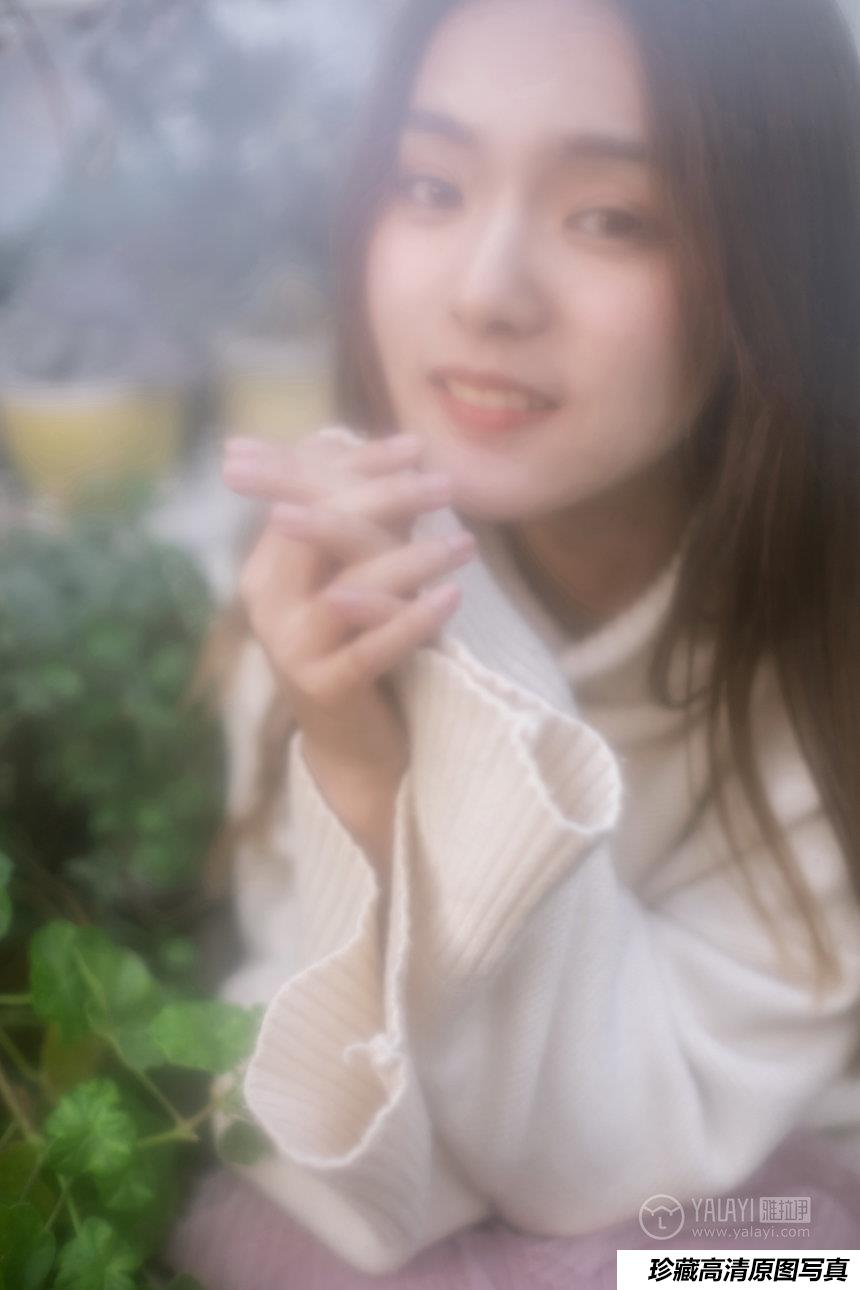 [YALAYI雅拉伊] 2019.05.29 Y209 白日梦  温柔的你 [45+1P]