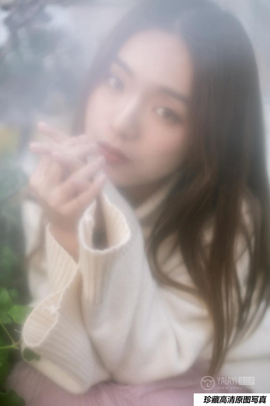 [YALAYI雅拉伊] 2019.05.29 Y209 白日梦  温柔的你 [45+1P]