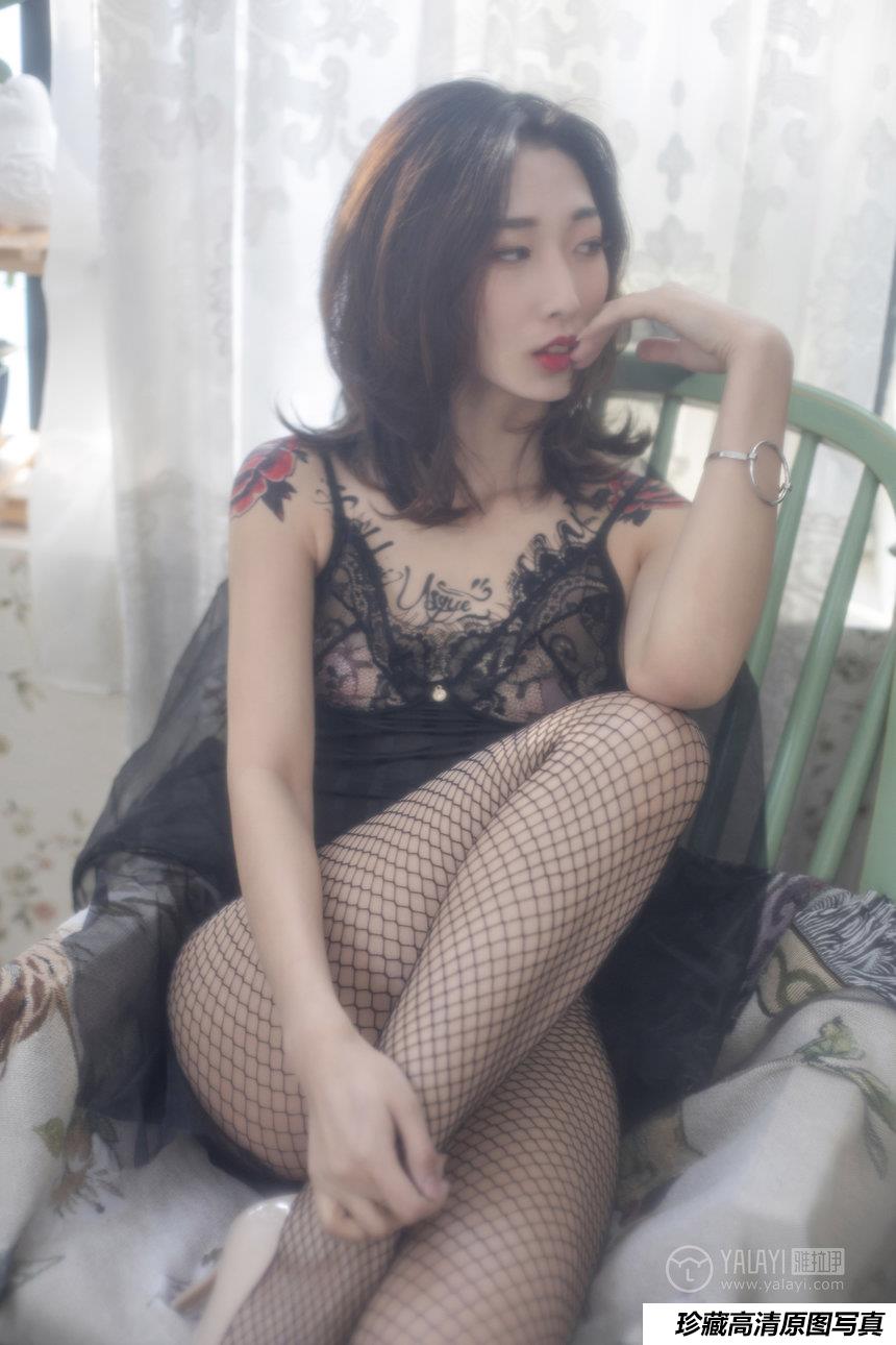 [YALAYI雅拉伊] 2019.05.27 Y181 佳佳 窃窃丝语 [44+1P]