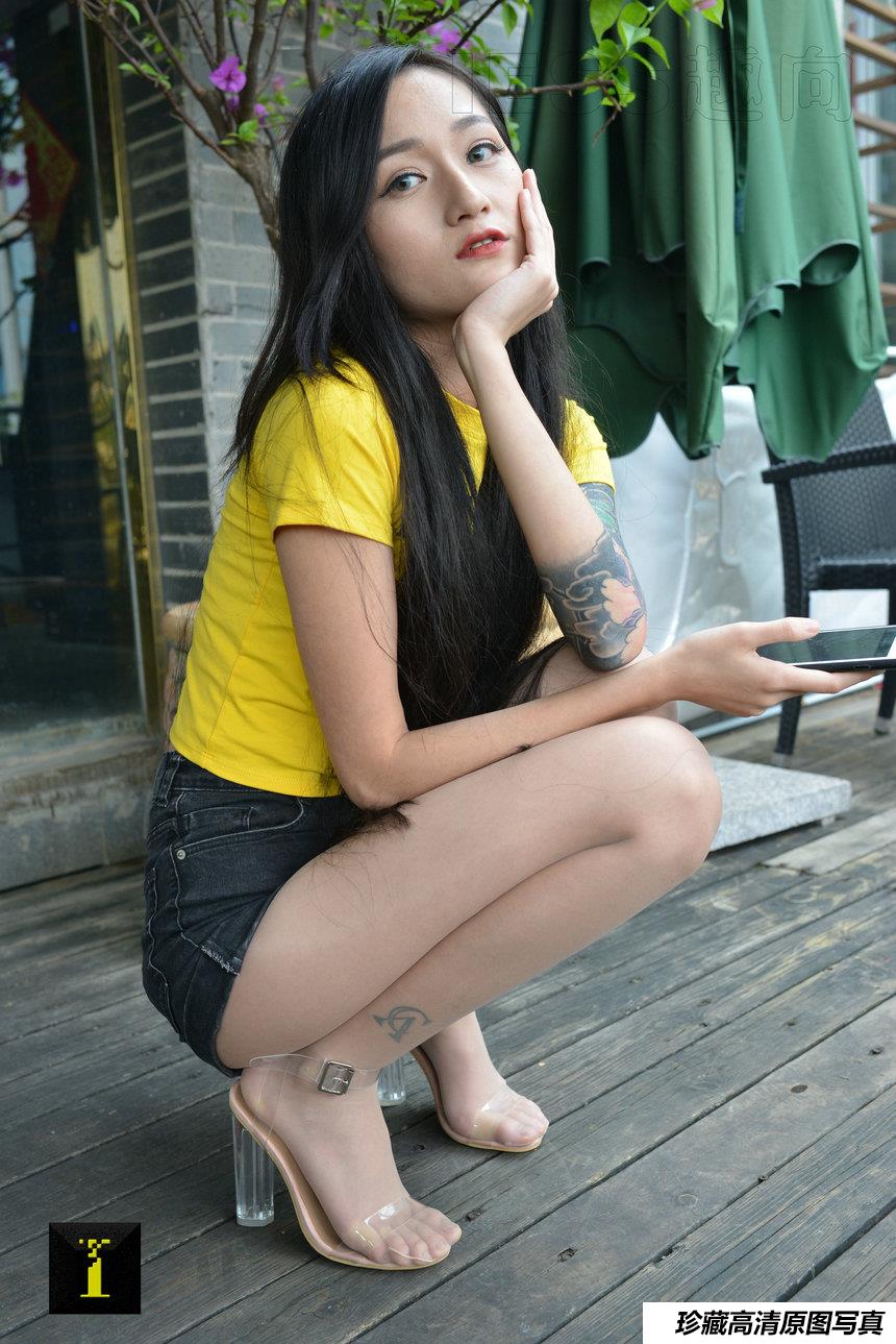 [IESS异思趣向] 普惠集 113 潇潇的肉丝