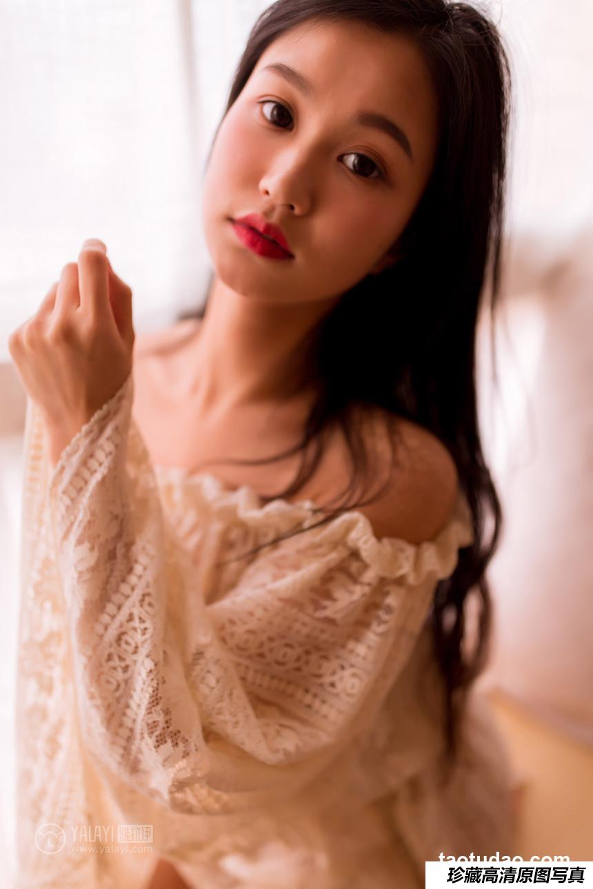 [YALAYI雅拉伊] 2019.06.03 Y226 仙女不会灰 窈窕淑女 [37+1P]