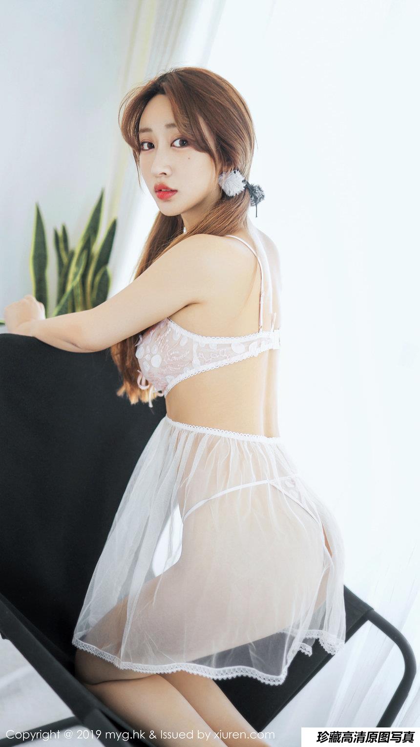 [MyGirl美媛馆] 2019.08.20 VOL.382 Betty林子欣 [100+1P]-绅士图