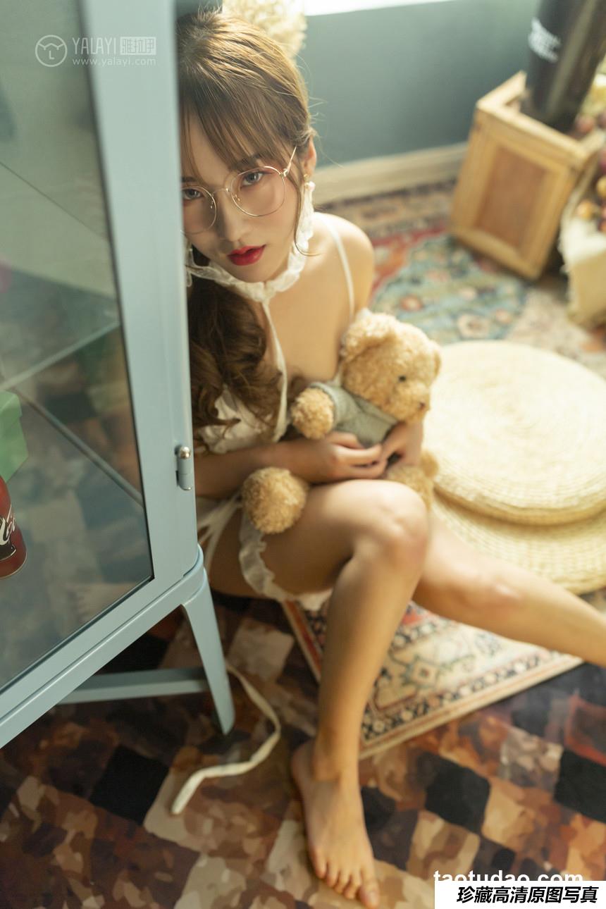 [YALAYI雅拉伊] 2019.06.04 Y298 顾盼兮 老师的假日 [48+1P]