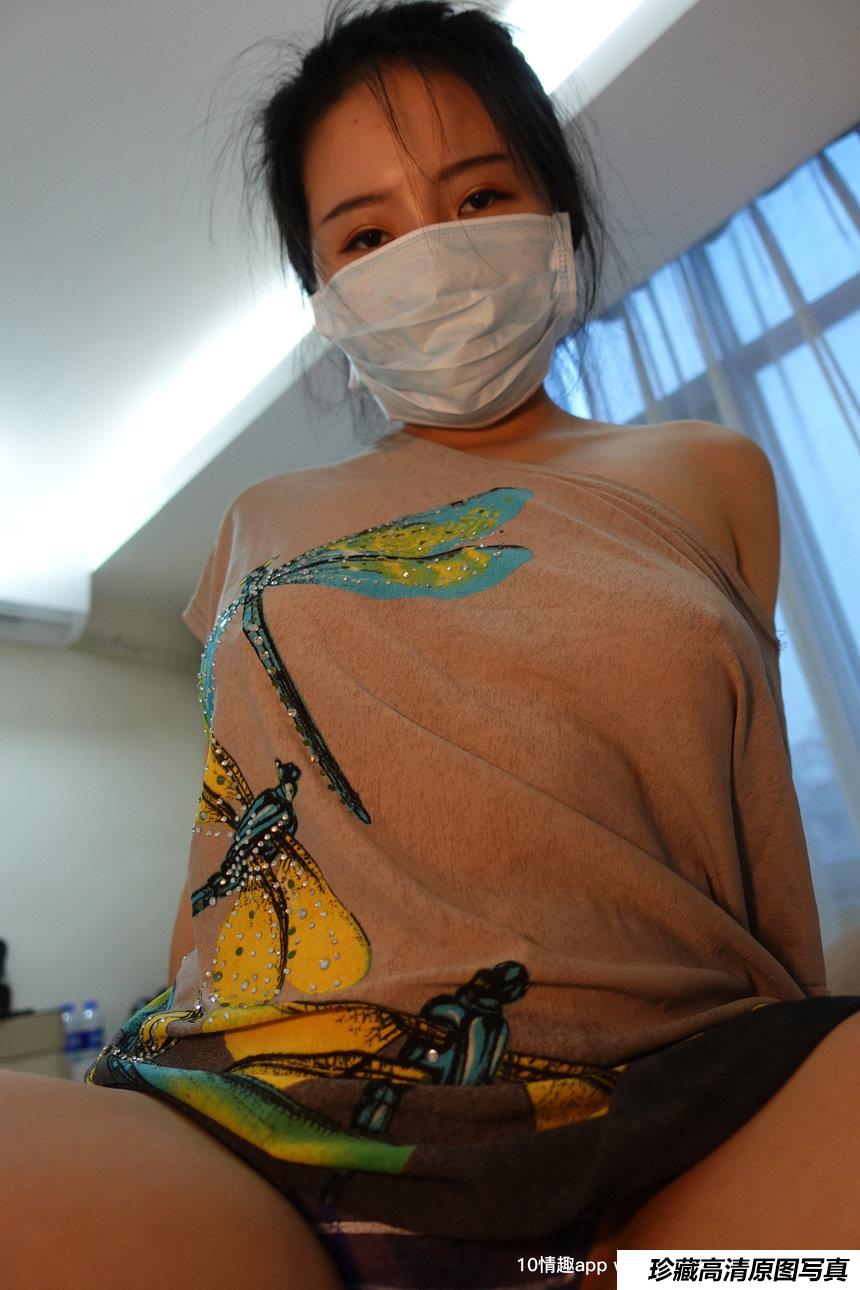 [ROSI写真] 口罩系列 2019.09.19 NO.1194[65+1P58M]