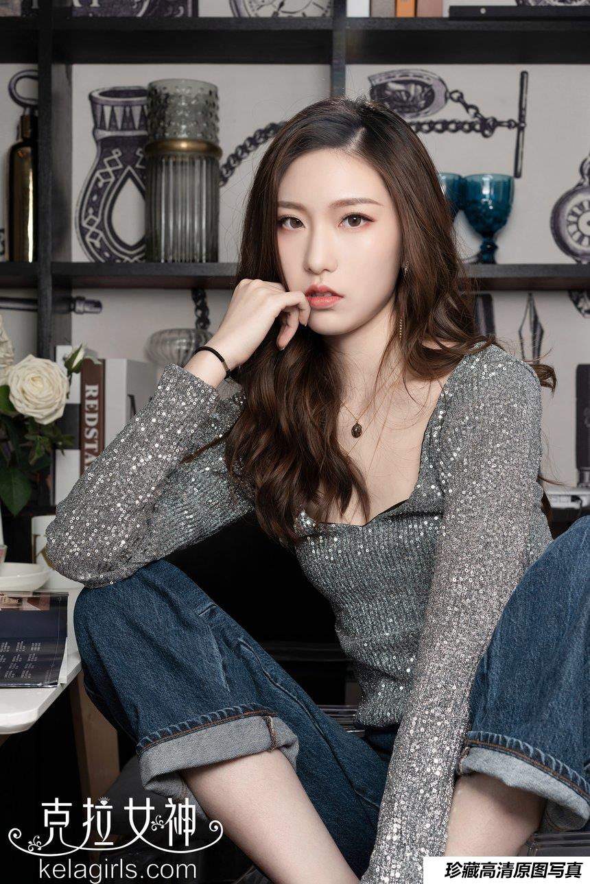 [Kelagirls克拉女神]2019.06.03《银装小翘臀》芊芊[32P／686MB]