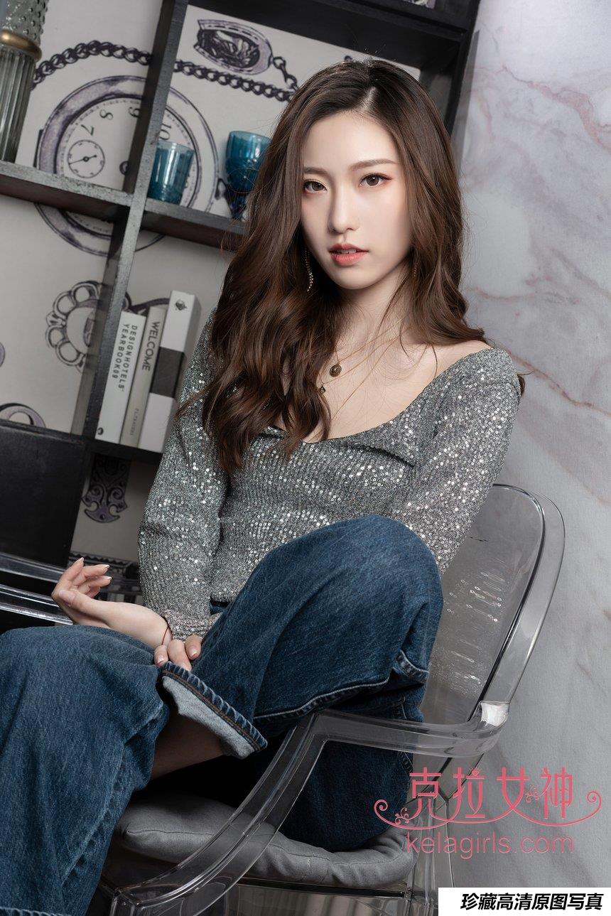 [Kelagirls克拉女神]2019.06.03《银装小翘臀》芊芊[32P／686MB]