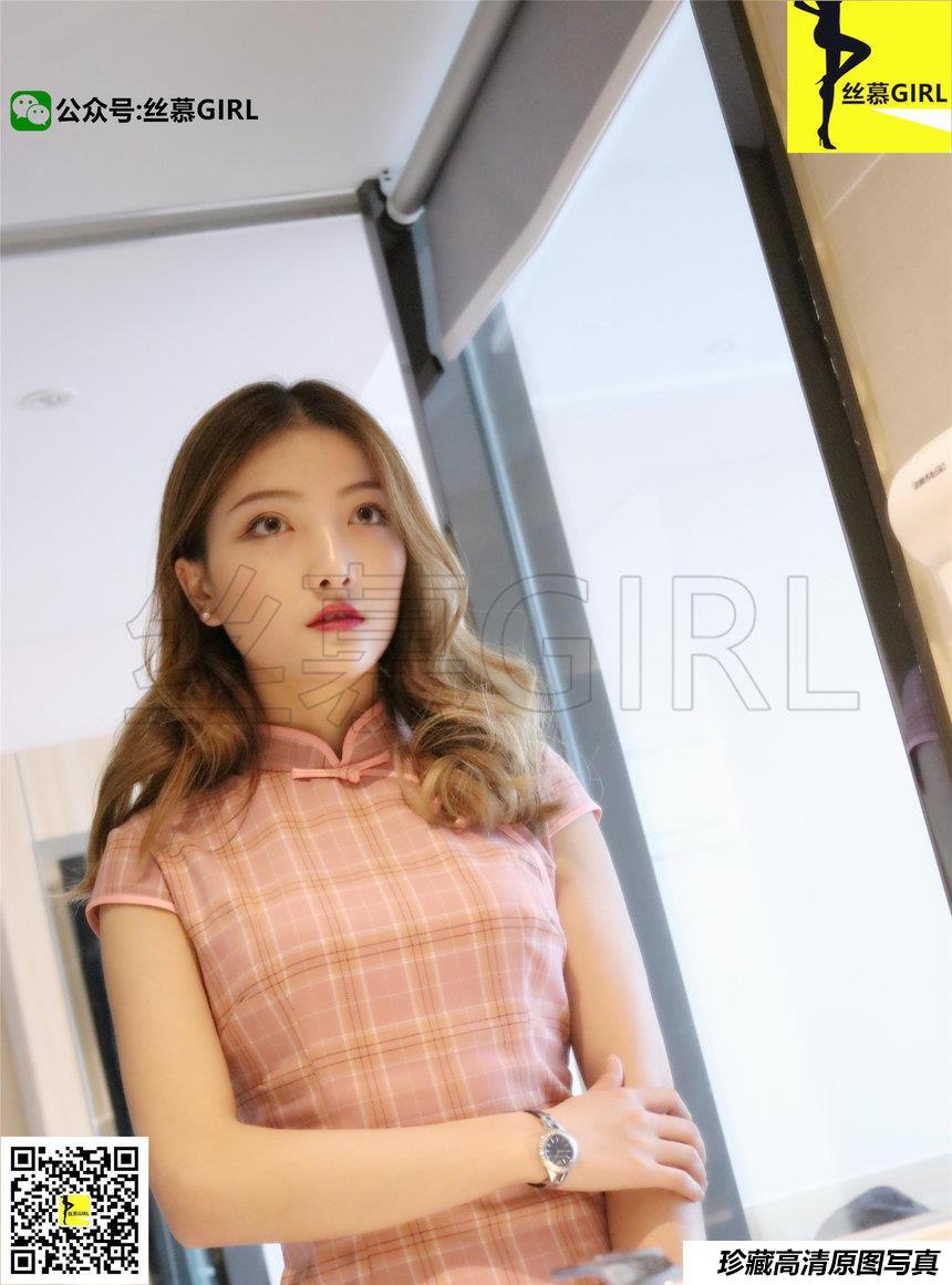 [丝慕写真] 第009期 模特：夏子楠《中秋佳人》[99P72.3M]