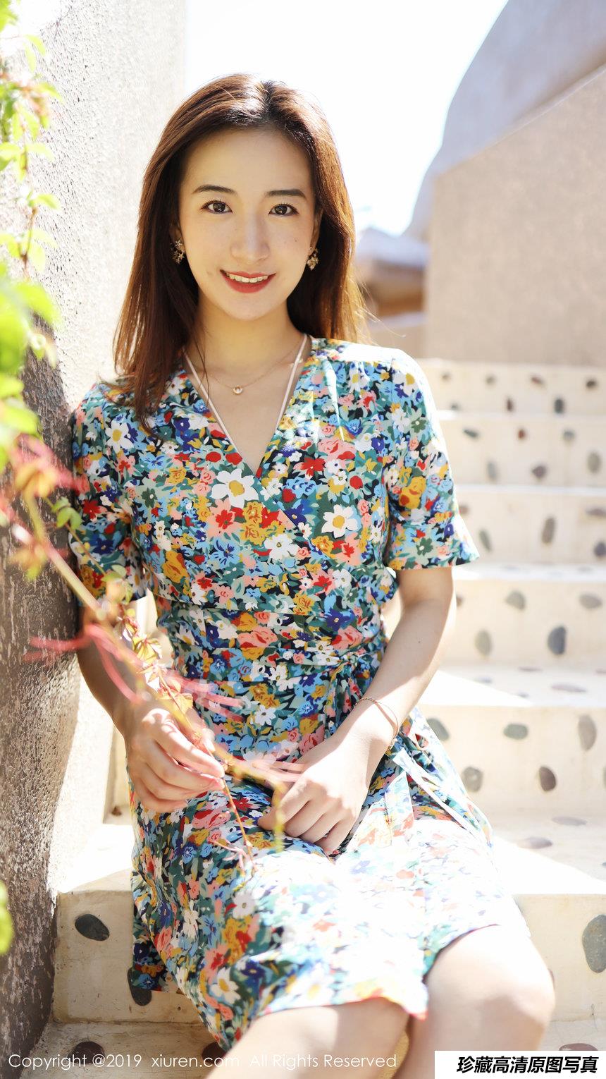 [XiuRen秀人网] 2019.08.23 No.1641 艺儿伢哟 [53+1P]-绅士图