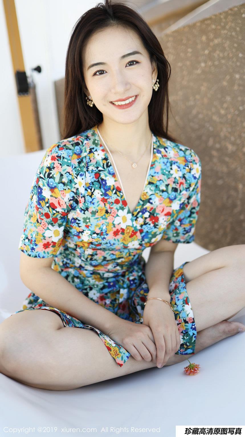 [XiuRen秀人网] 2019.08.23 No.1641 艺儿伢哟 [53+1P]