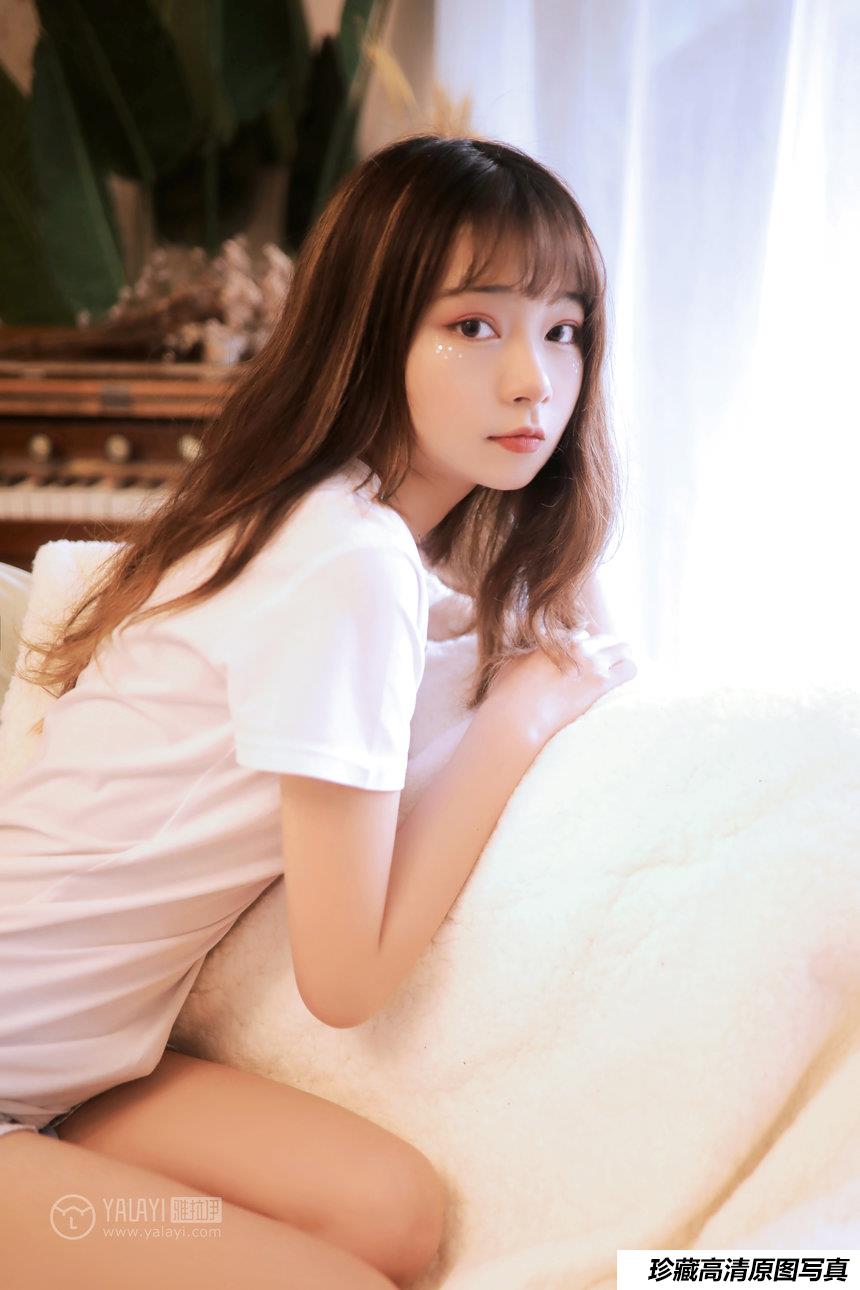 [YALAYI雅拉伊] 2019.06.06 Y303 花儿 花仙 [43+1P]