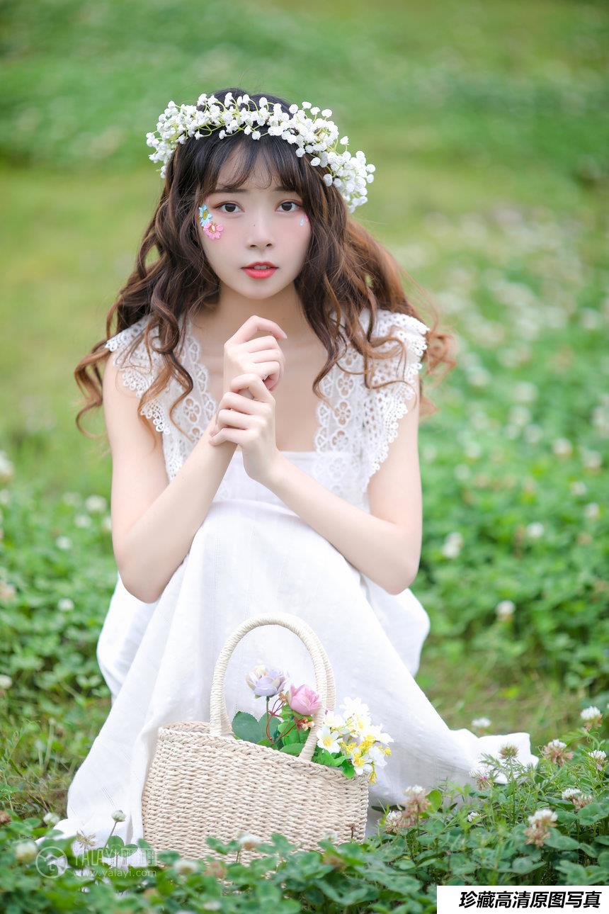 [YALAYI雅拉伊] 2019.06.06 Y303 花儿 花仙 [43+1P]