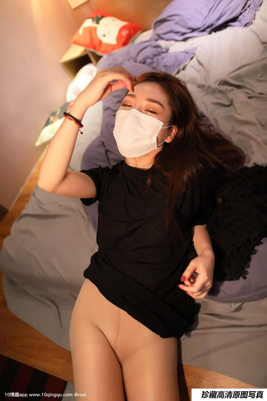 [ROSI写真] 口罩系列 2019.09.21 NO.1196[70+1P55M]