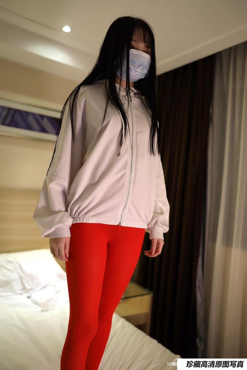 [ROSI写真] 口罩系列 2019.09.20 NO.1195[55+1P38M]-绅士图