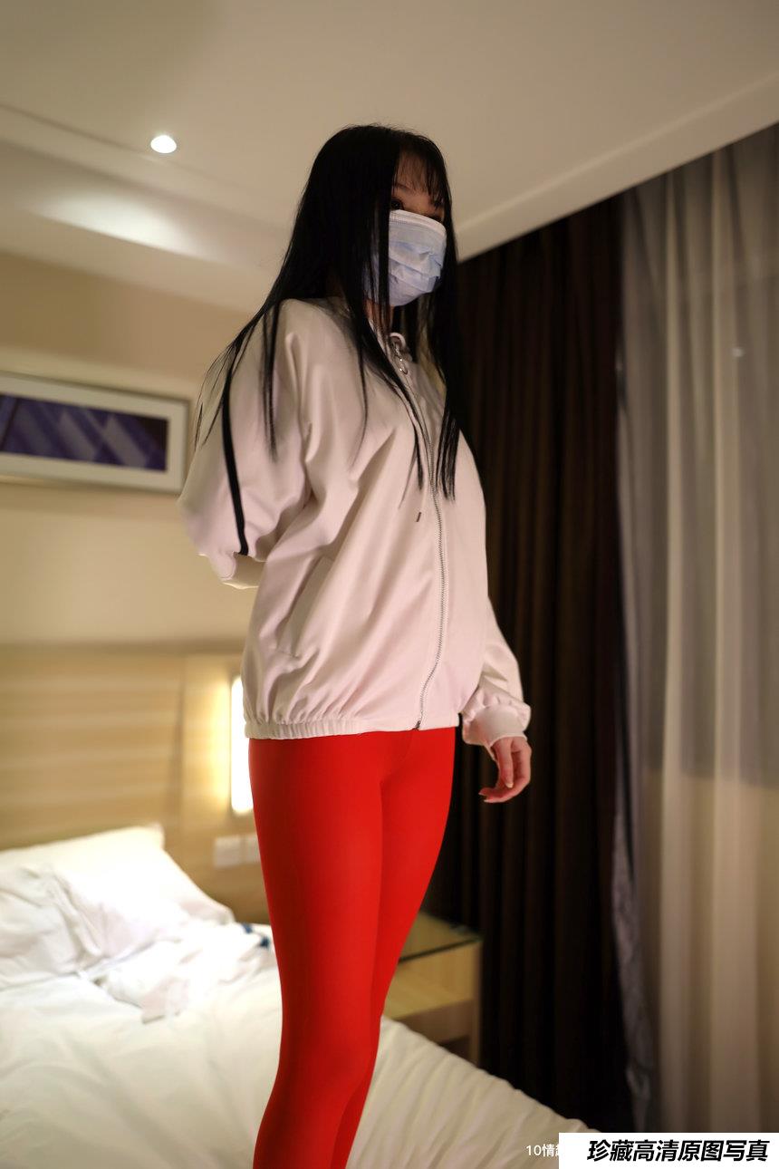 [ROSI写真] 口罩系列 2019.09.20 NO.1195[55+1P38M]