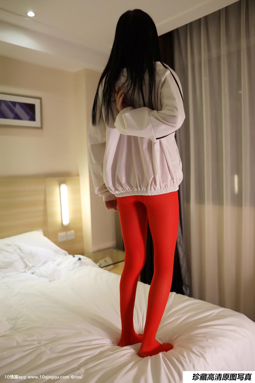 [ROSI写真] 口罩系列 2019.09.20 NO.1195[55+1P38M]