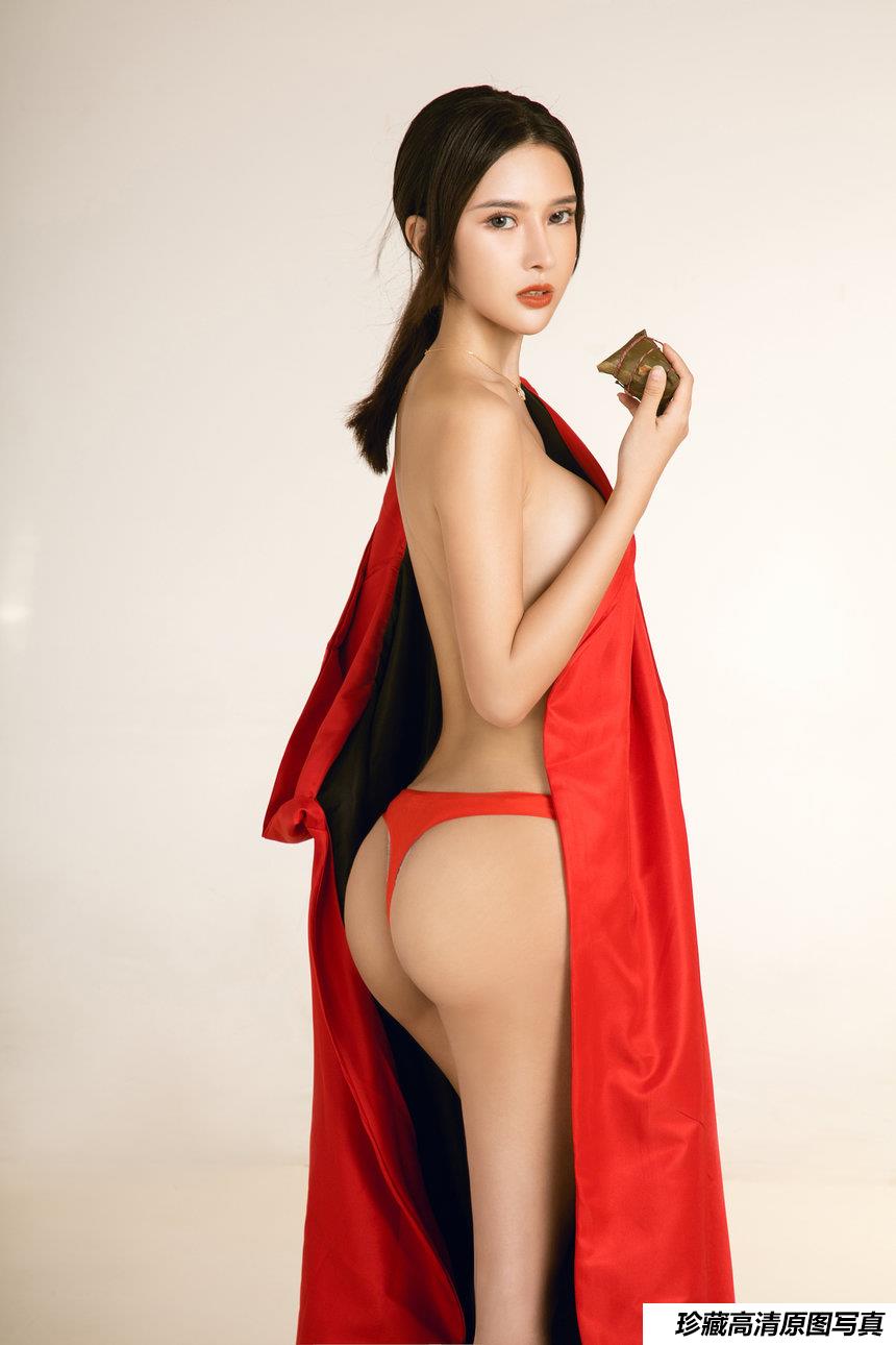 [Ugirls尤果网] 2019.06.06 T040 粽思夜 [65P]