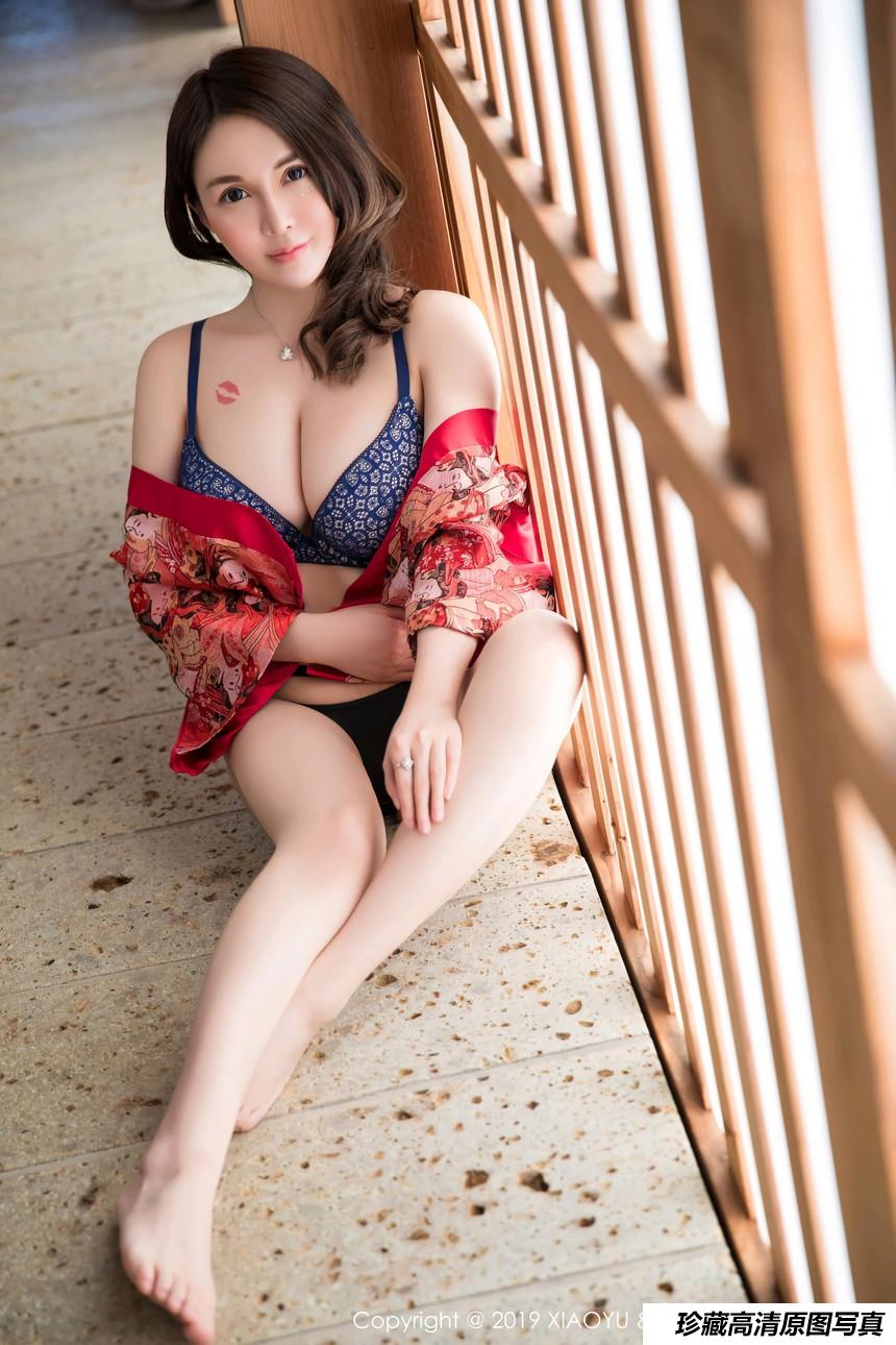[XIAOYU语画界] 2019.08.21 VOL.137 沈蜜桃miko [52+1P]