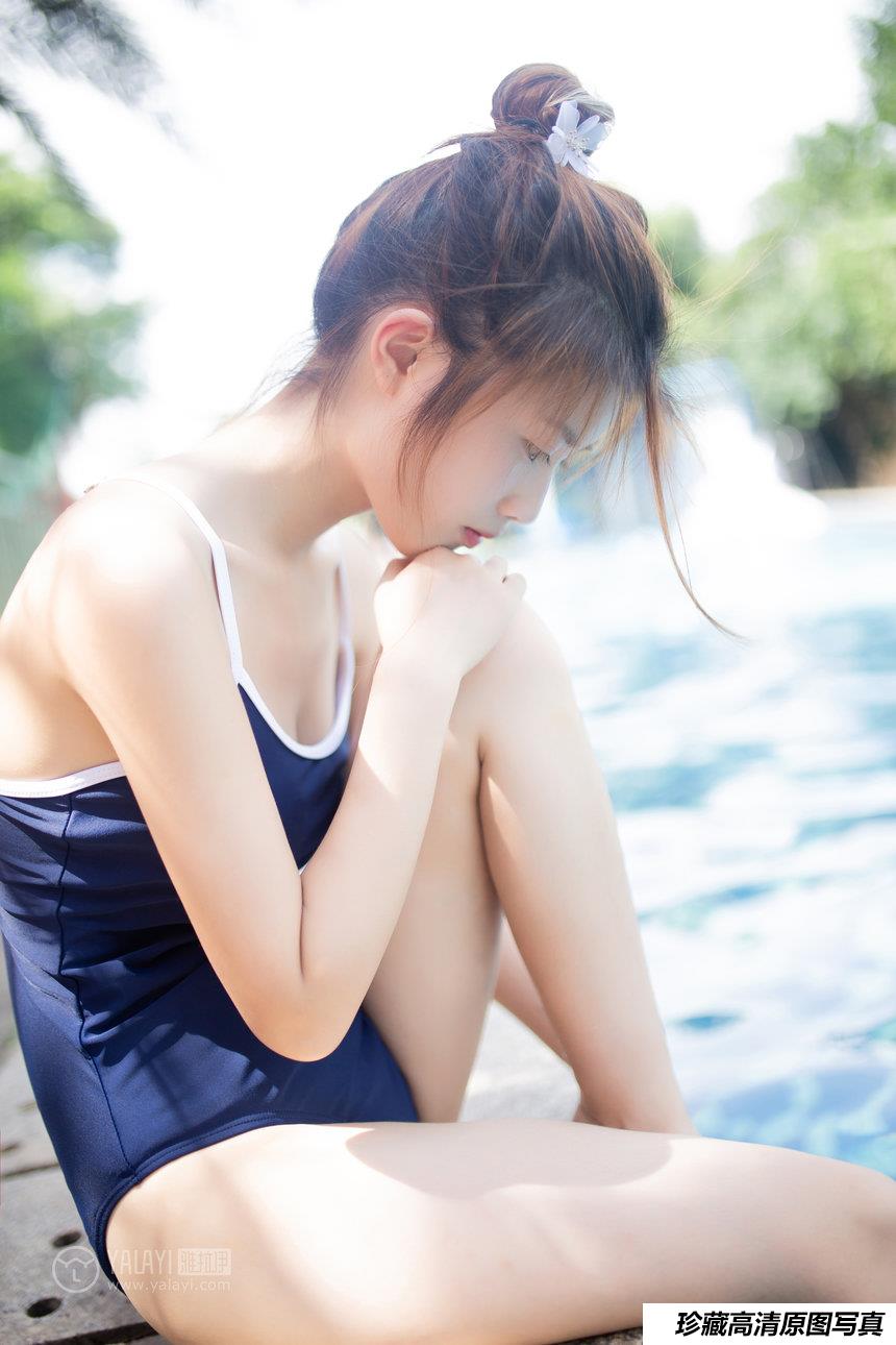 [YALAYI雅拉伊] 2019.06.12 Y307 圈圈 闪亮女孩 [42+1P]