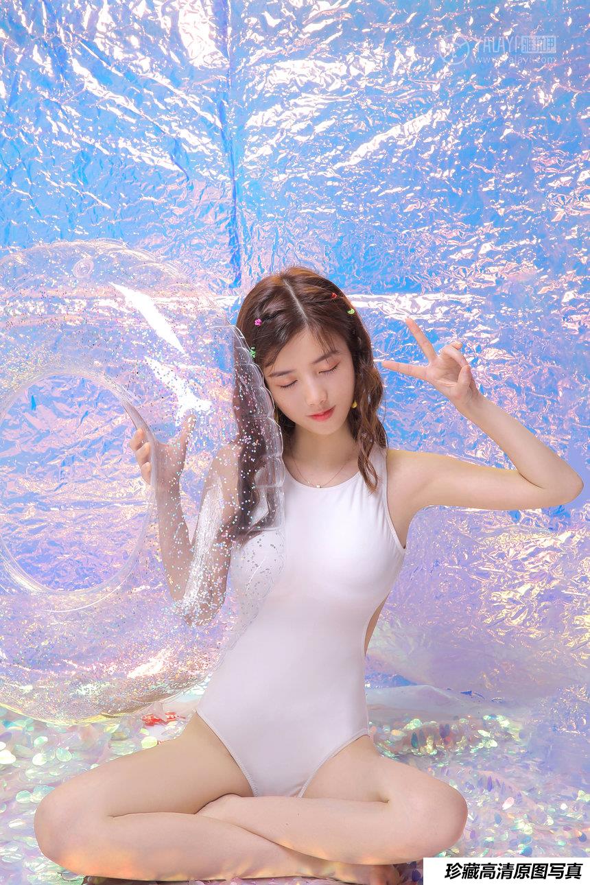 [YALAYI雅拉伊] 2019.06.12 Y307 圈圈 闪亮女孩 [42+1P]