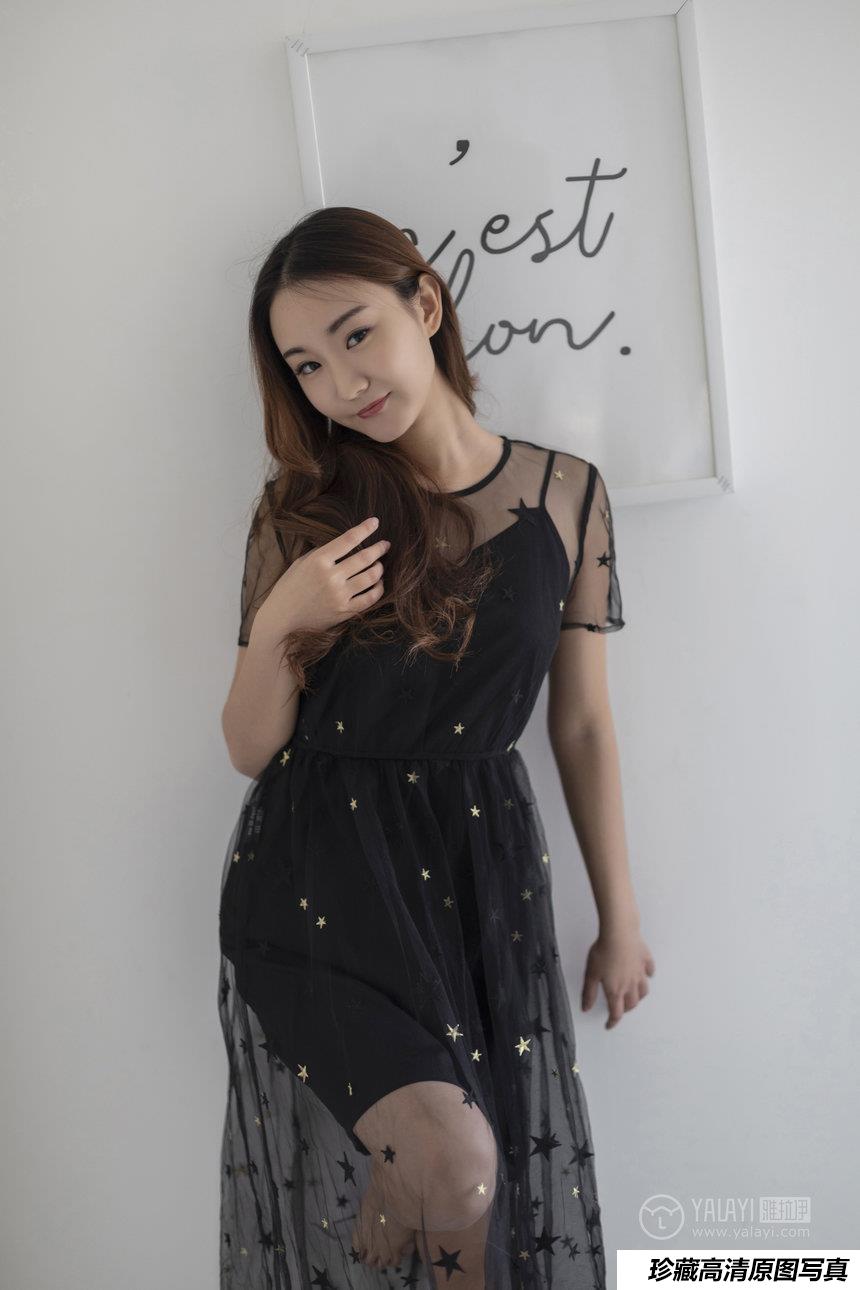 [YALAYI雅拉伊] 2019.06.12 Y220 吴小蹈 等候 [43+1P]