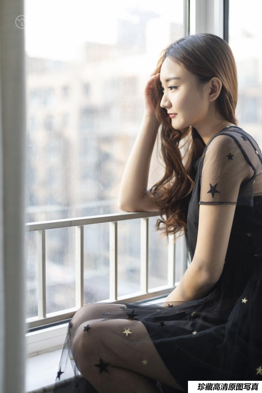 [YALAYI雅拉伊] 2019.06.12 Y220 吴小蹈 等候 [43+1P]