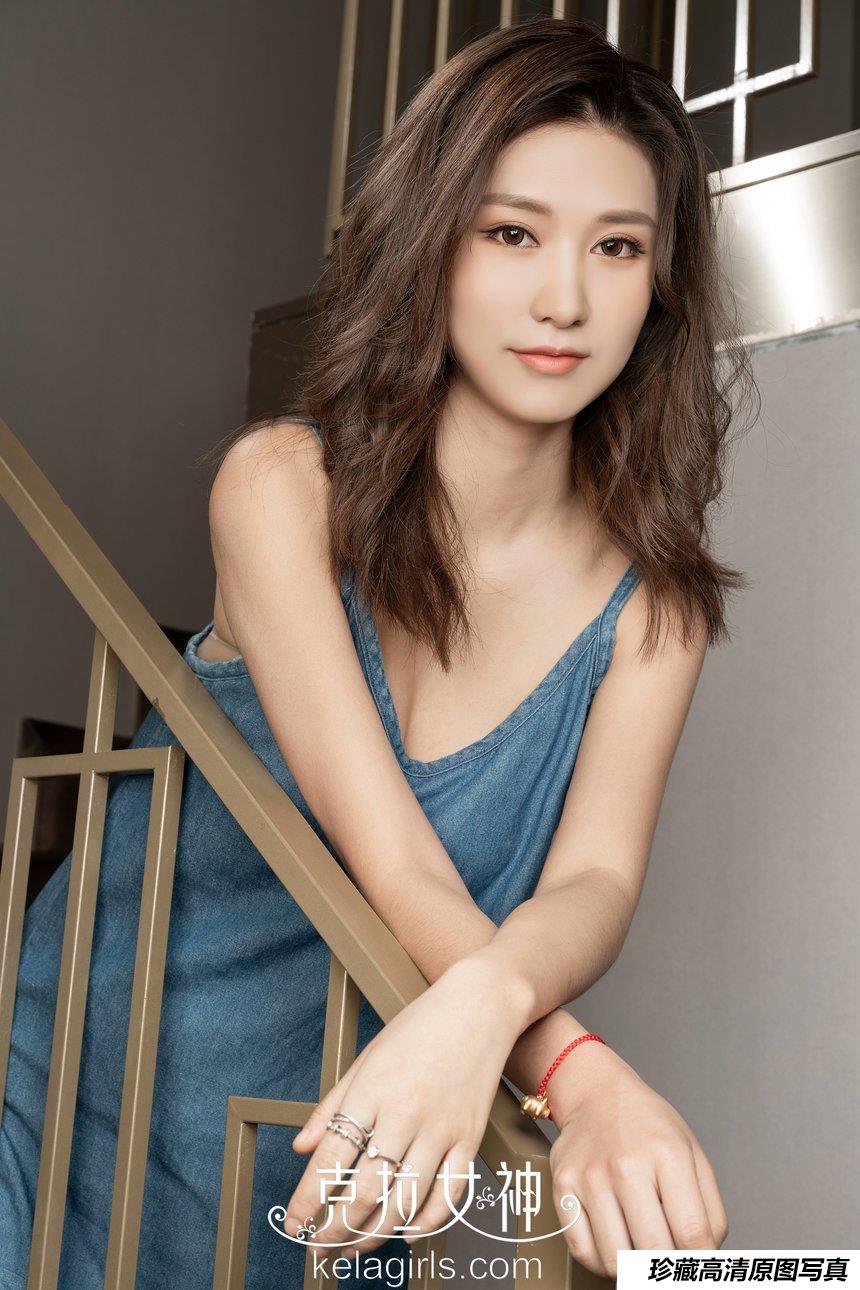 [Kelagirls克拉女神]2019.06.12《溪之波谷》慕菲[28P／535MB]