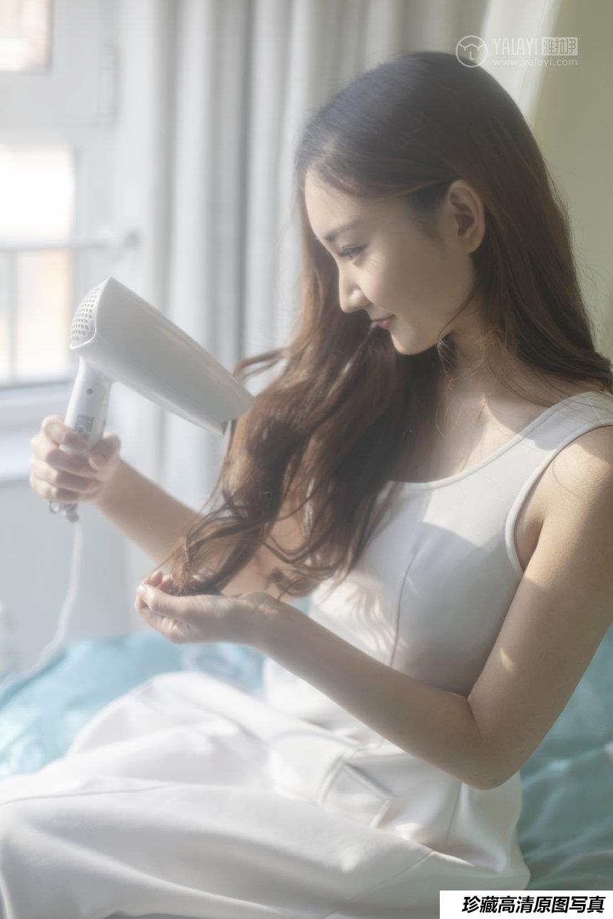 [YALAYI雅拉伊] 2019.06.12 Y212 吴小蹈 白色星期六 [52+1P]