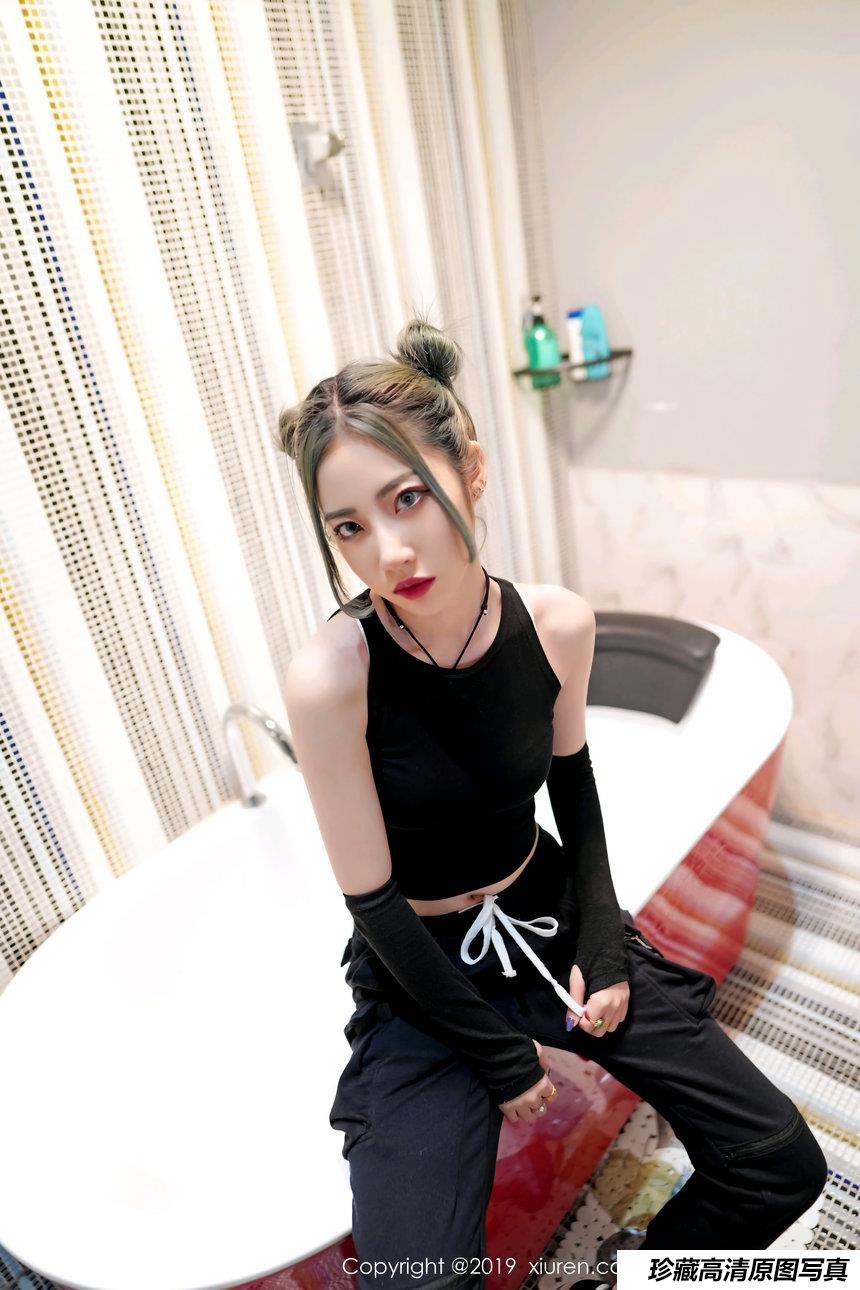 [XiuRen秀人网] 2019.08.26 No.1644 贾诗晗 [50+1P]-绅士图
