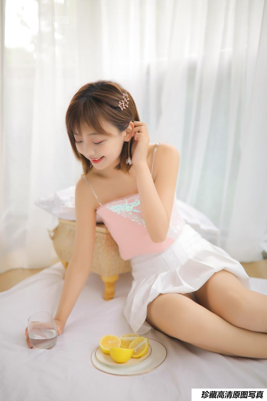 [YALAYI雅拉伊] 2019.06.19 Y313 肖霄 甜 [39+1P]