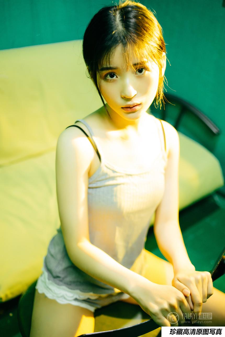 [YALAYI雅拉伊] 2019.06.19 Y198 阿惜 重庆森林 [42+1P]