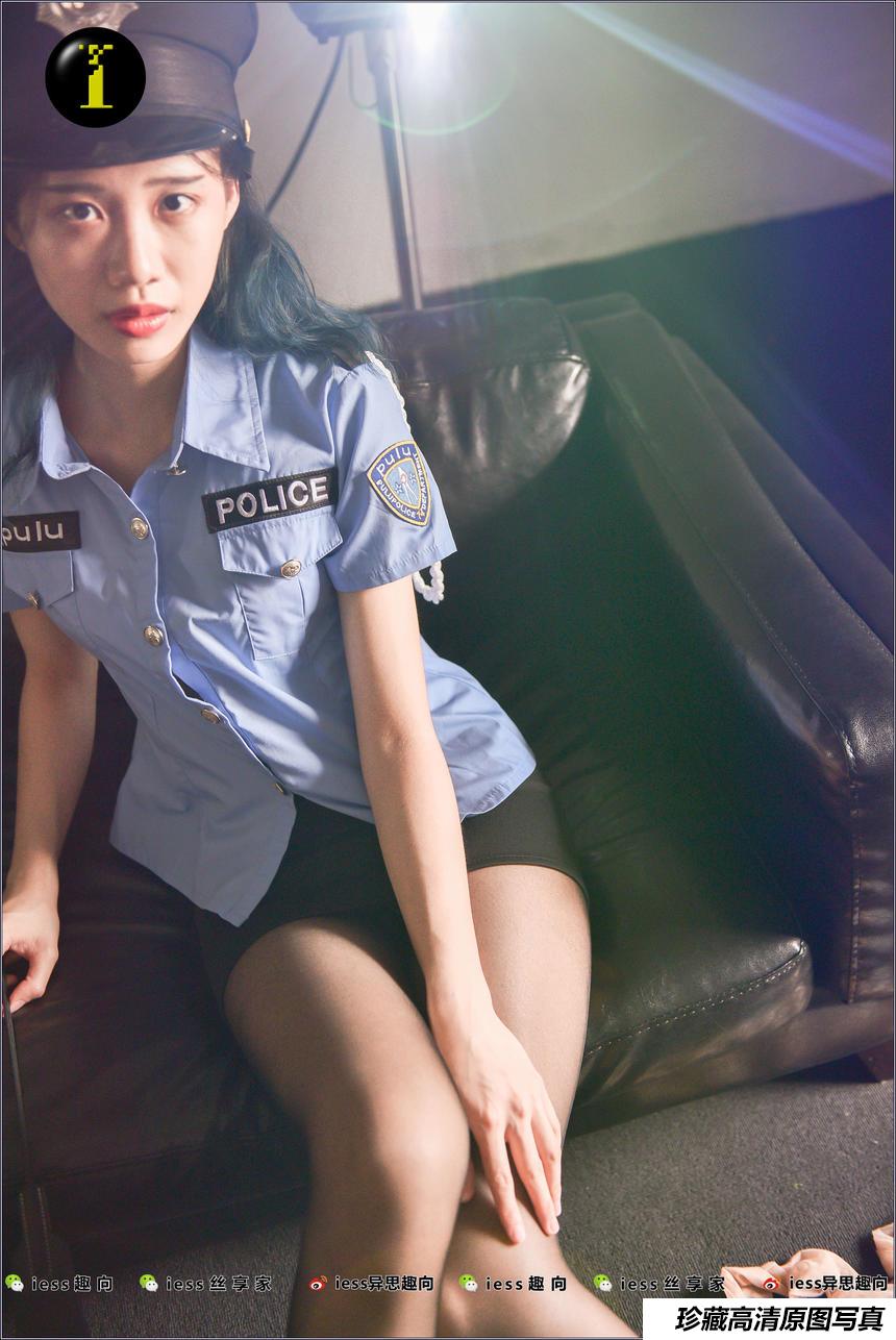 [IESS异思趣向] 普惠集 010-暖暖 美国警察故事A