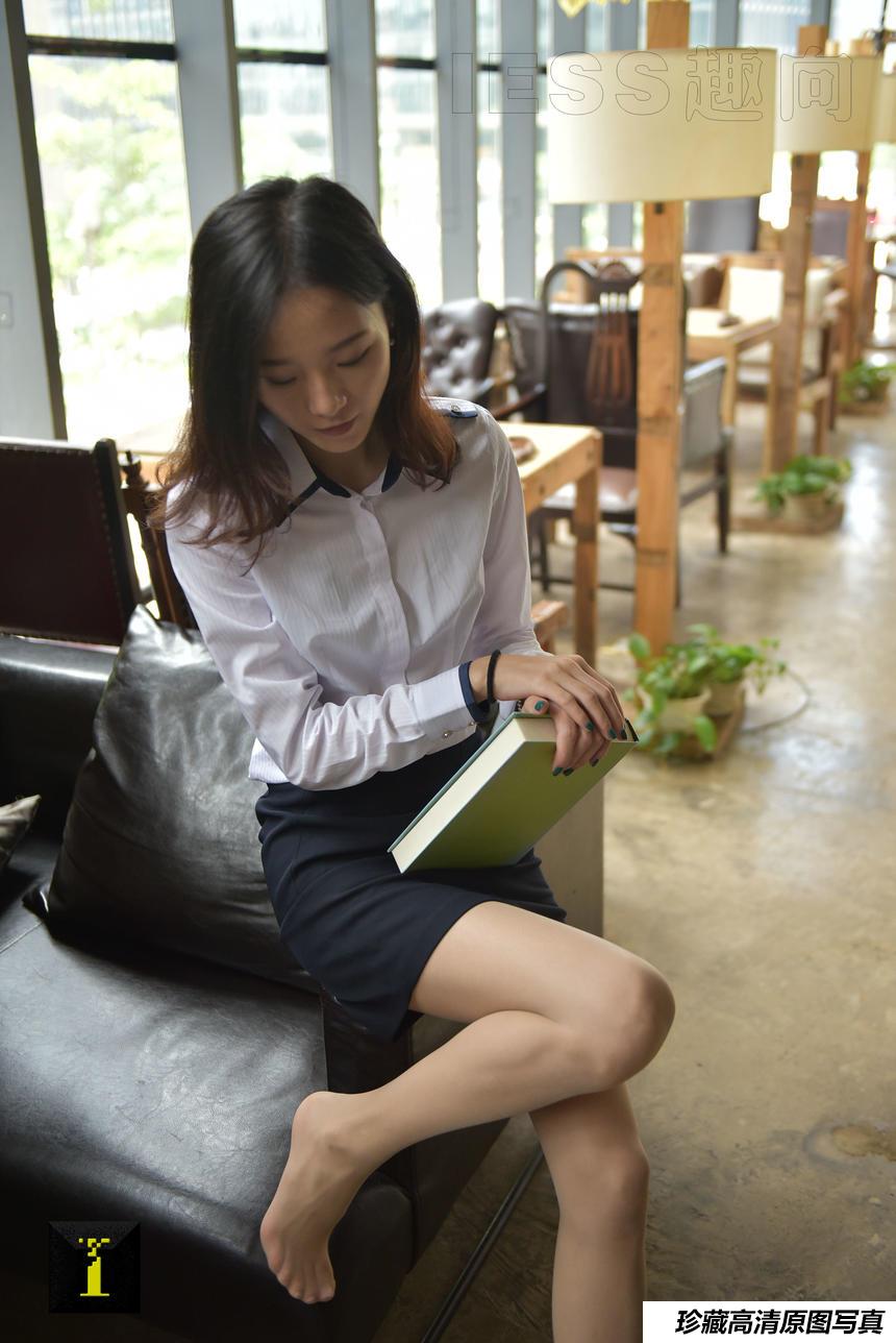 [IESS异思趣向] 普惠集 105 – 小六的职业肉丝演示 I