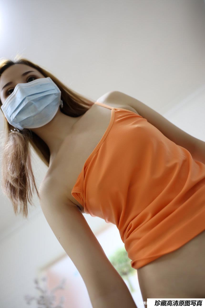 [ROSI写真] 口罩系列 2019.09.30 NO.1205[22+1P15M]