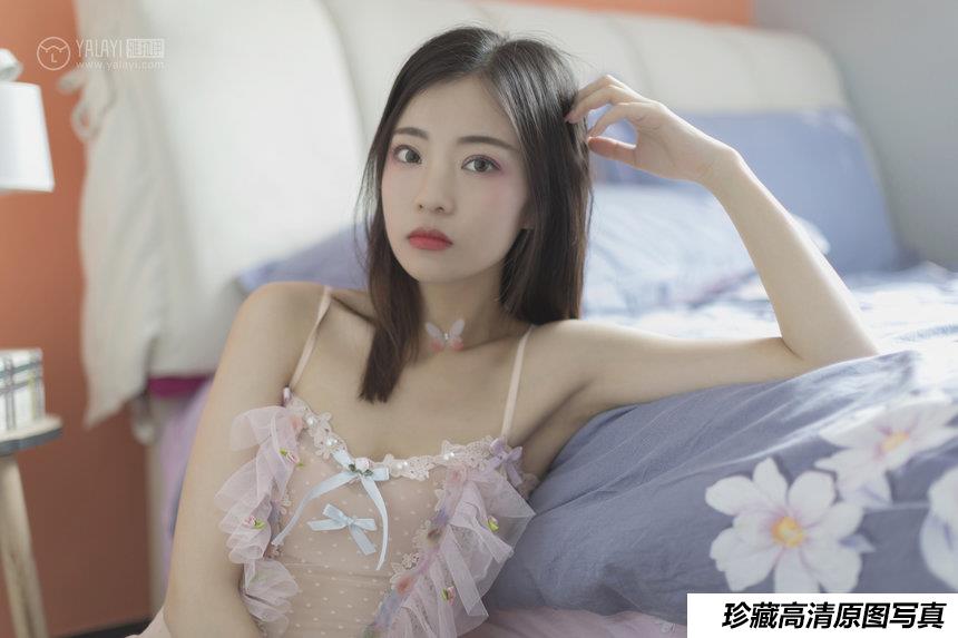 [YALAYI雅拉伊] 2019.06.15 Y311 高若童  花蝴蝶 [46+1P]