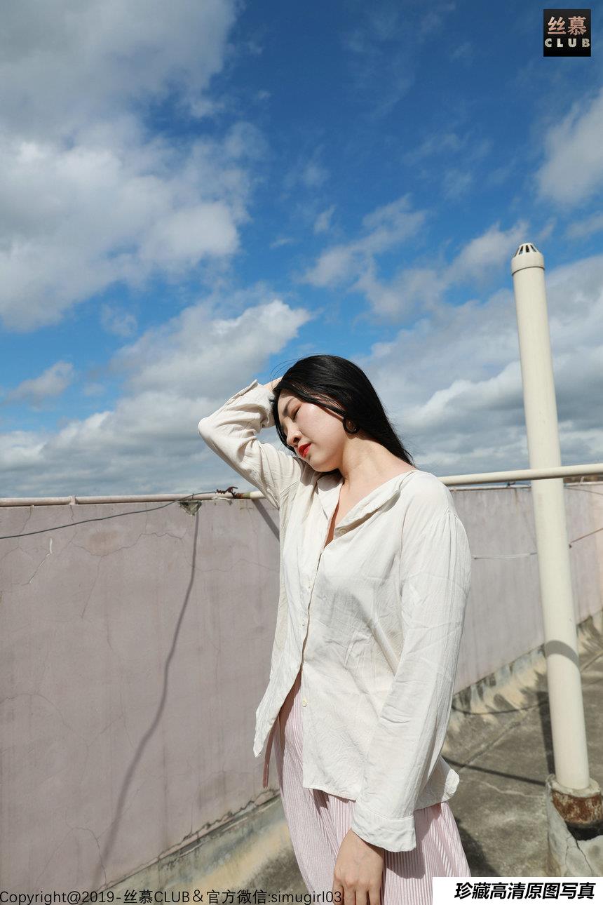 丝慕写真 可人 夏天的3种口味 [76P]