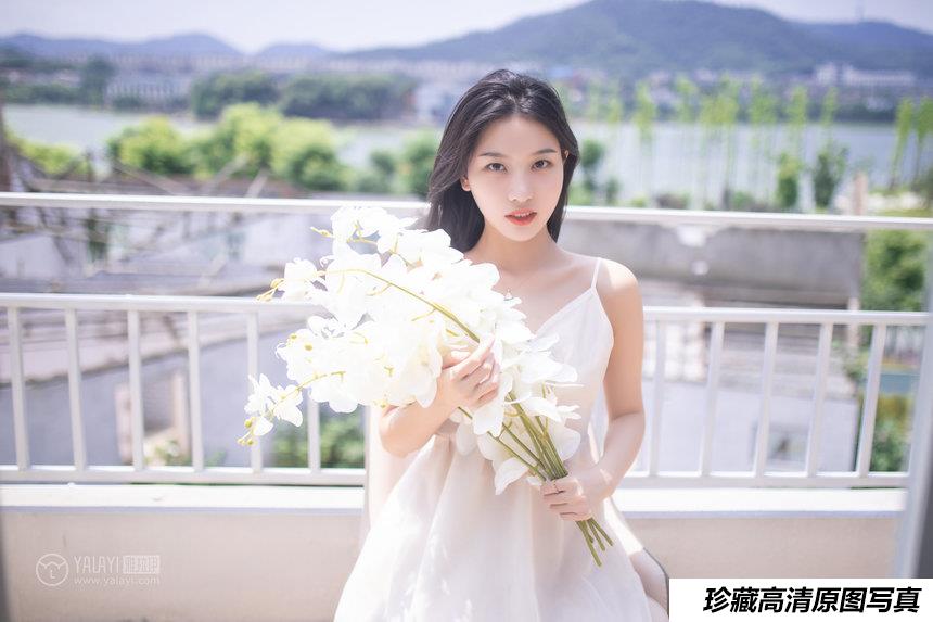 [YALAYI雅拉伊] 2019.06.15 Y310 白璐  听风 [44+1P]