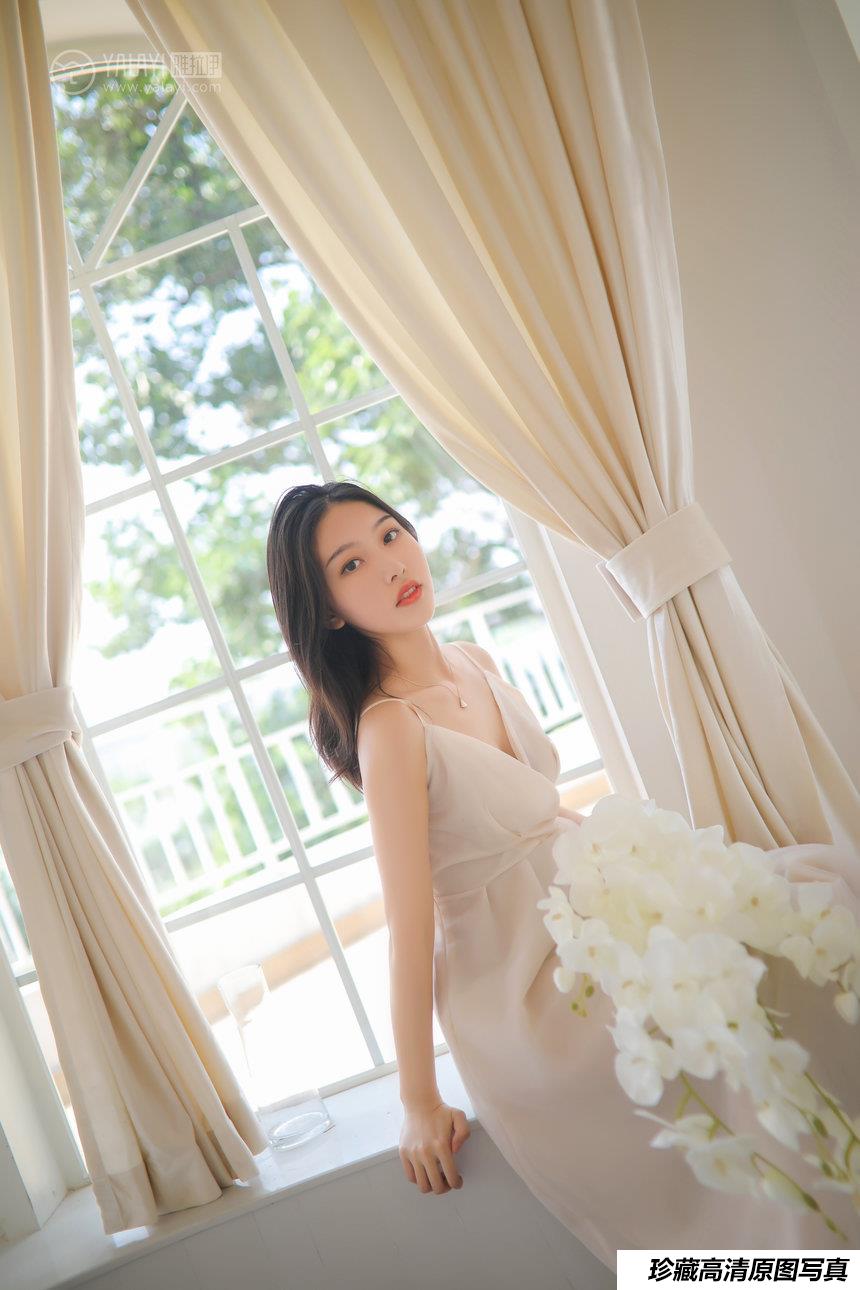 [YALAYI雅拉伊] 2019.06.15 Y310 白璐  听风 [44+1P]