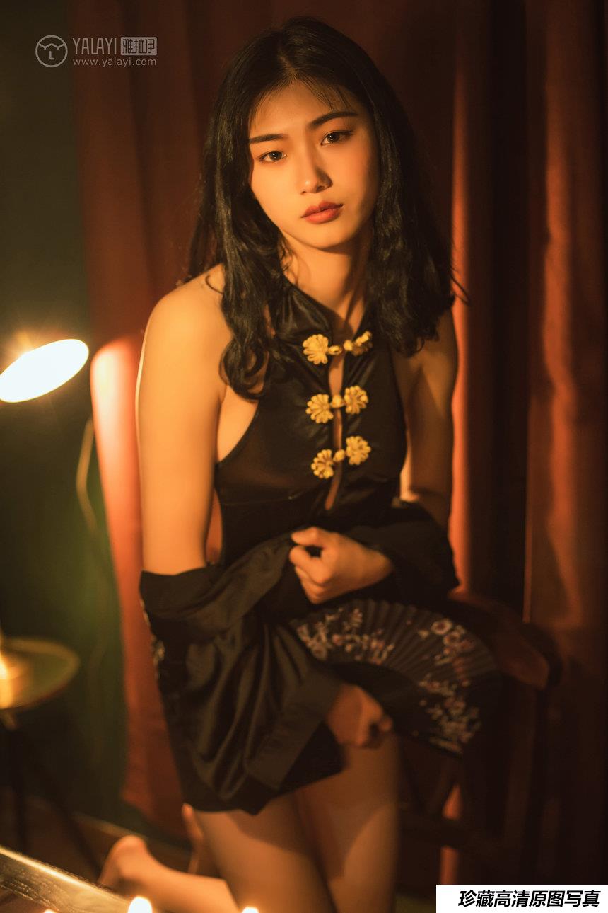 [YALAYI雅拉伊] 2019.06.15 Y309 和风  夜来香 [51+1P]